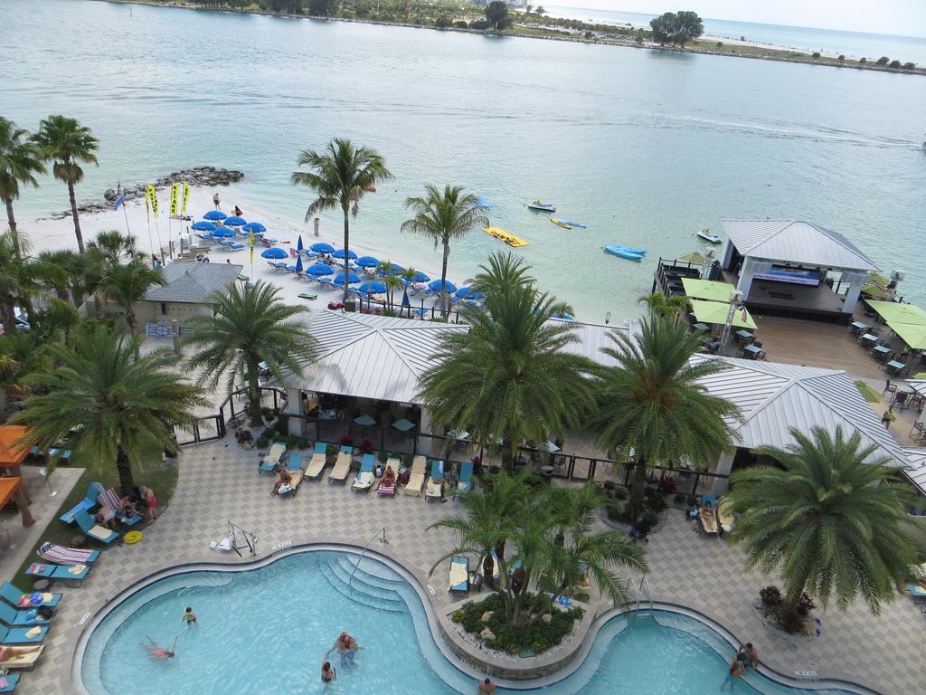 Shephard'S Live Entertainment Resort Clearwater Beach Kültér fotó